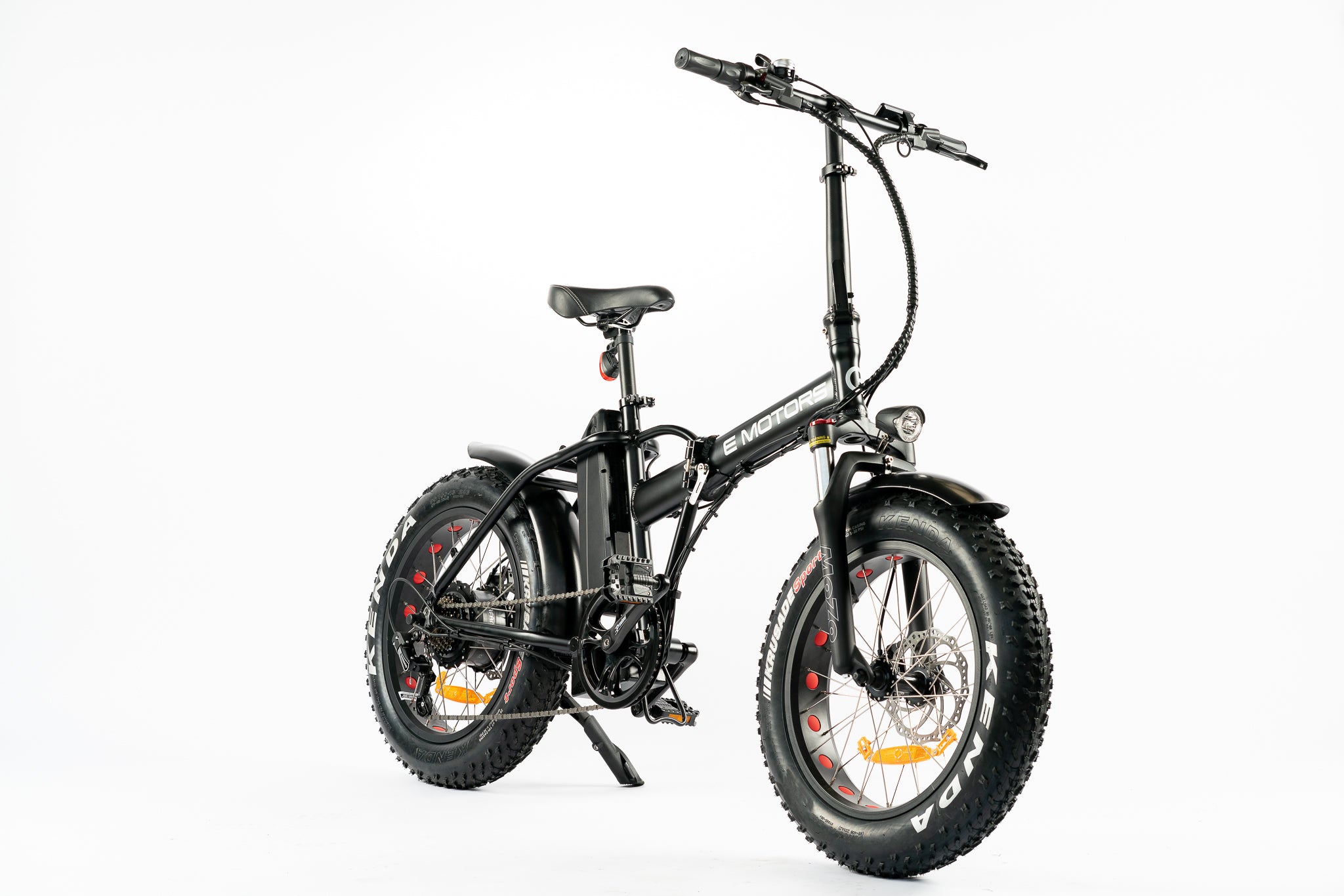 Electric bike pre discount order